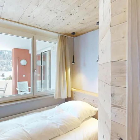 Appartamento Skyline 406 Sankt Moritz