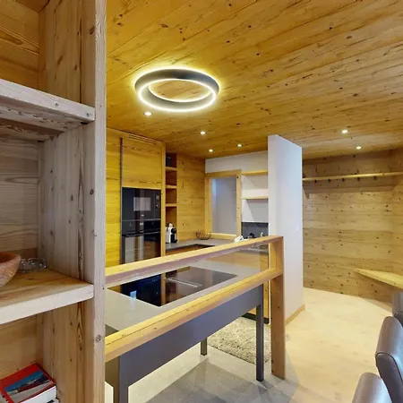 Appartamento Skyline 406 Sankt Moritz