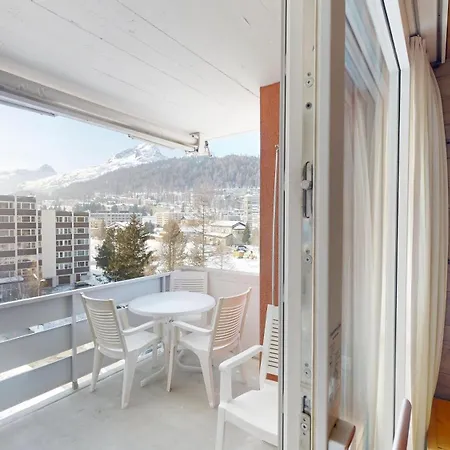 Skyline 406 Санкт-Мориц