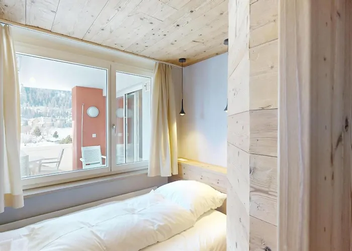 Apartamento Skyline 406 St Moritz