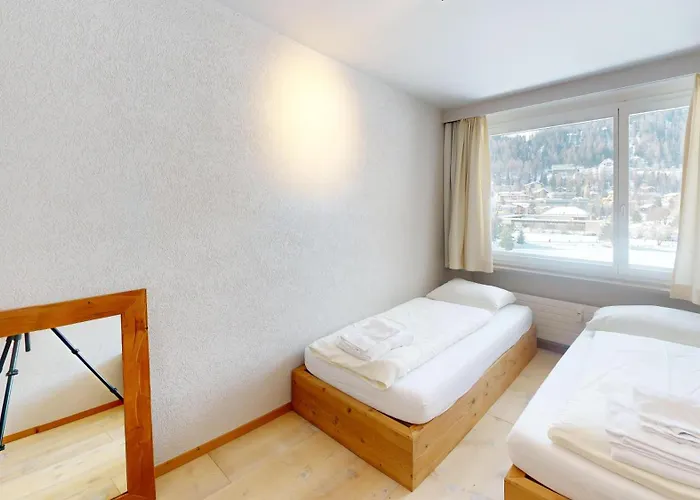 Skyline 406 Apartamento St Moritz
