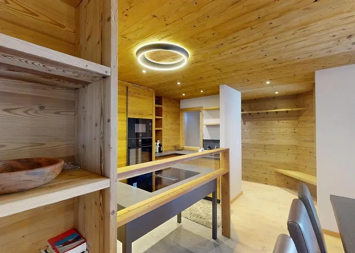 Appartamento Skyline 406 Sankt Moritz