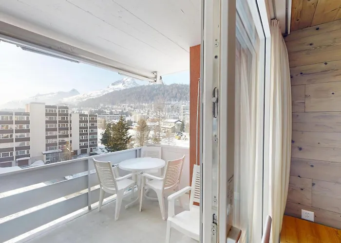 Skyline 406 St Moritz